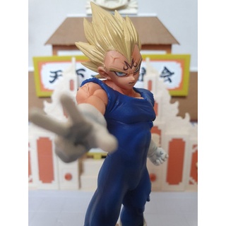 🇹🇭(ของแท้ มือ2 สภาพดี ไม่มีกล่อง) Dragonball Majin Vegeta ดราก้อนบอล เบจิต้า ร่างมาร Dragon Ball DXF