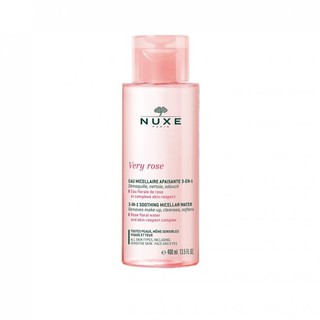 พร้อมส่ง ของแท้ NUXE Very Rose 3-in-1 Soothing Micellar Water 50ml/100ml/200ml