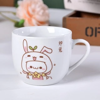 แก้วกาแฟ 220ml ☕️ 5ลายสุดน่ารัก แก้วเซรามิค