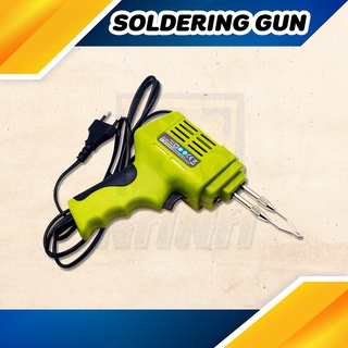 หัวแร้งปืน หัวแร้งบัดกรีไฟฟ้า ขนาดกำลังไฟ 175w SOLDERING GUN