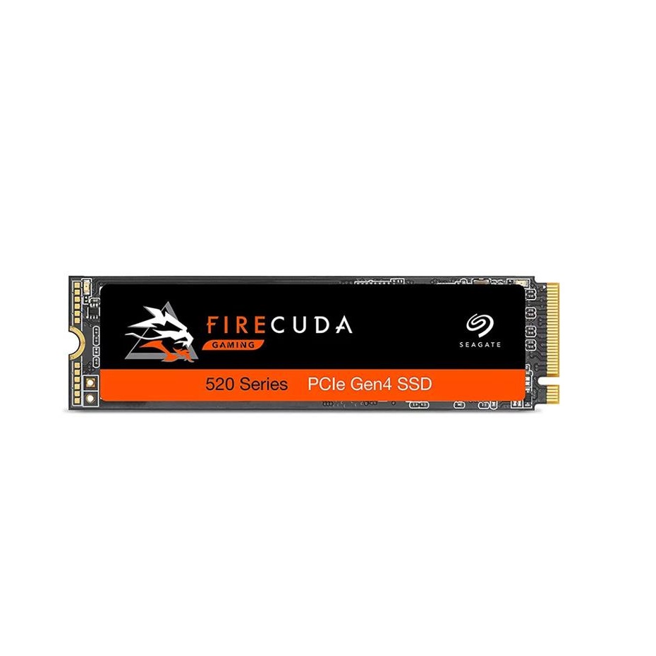 SEAGATE  1 TB SSD M.2 PCIE 4.0 SEAGATE FIRECUDA 520 (ZP1000GM3A002) NVME