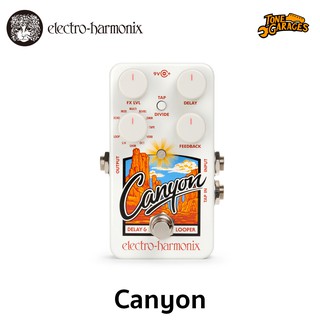 Electro-Harmonix เอฟเฟคกีต้าร์ Canyon Delay