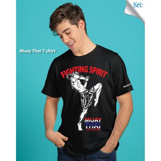 Muay Thai T-shirt Made in thailand