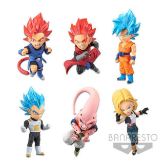 ดราก้อนบอล DRAGON BALL LEGENDS COLLAB WCF WORLD COLLECTABLE Figure vol.3 Dragonball