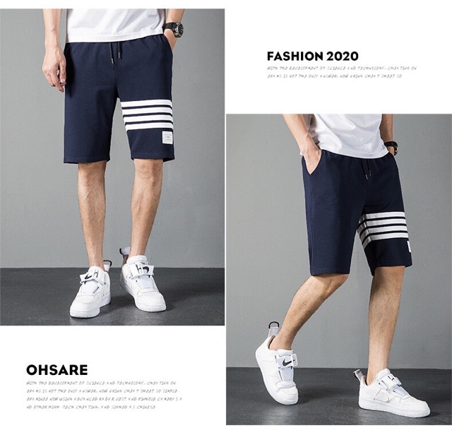 กางเกงขาสั้น​ ใส่สบาย​ๆ​ชิลๆ ราคาไม่แพง ของแรงมาใหม่ รูปที่ 4