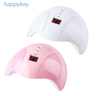 Hap 36W โคมไฟ Led Uv เรซิ่น 395NW เครื่องเป่าเล็บยูวีเรซิ่นไฟ Led ชาร์จ Usb