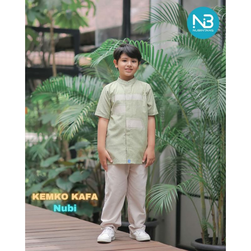 KOKO KAFA JUNIOR NUBI 6810