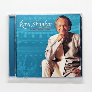 CD เพลง Ravi Shankar – Full Circle / Carnegie Hall 2000 (CD, Album)