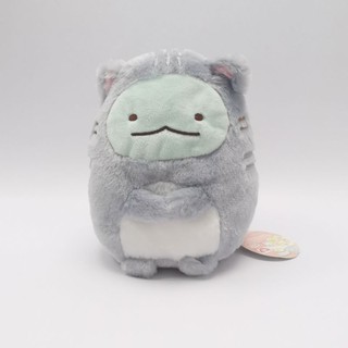 Sumikko gurashi/Takage (โทคาเกะงานแต่งตัวสวมฮู้ดแมว)​