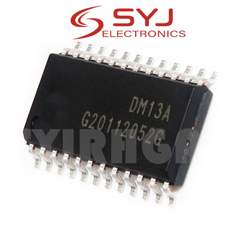 5 ชิ้น DM13A DM13 SOP-24 ในสต็อก