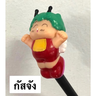 ตุ๊กตาเสียบเสาอากาศรถยนต์ ขนาดสูง 7 cm. ลาย#กัสจัง