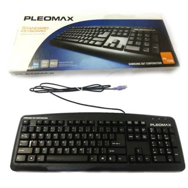 คีย์บอร์ด Pleomax PS2