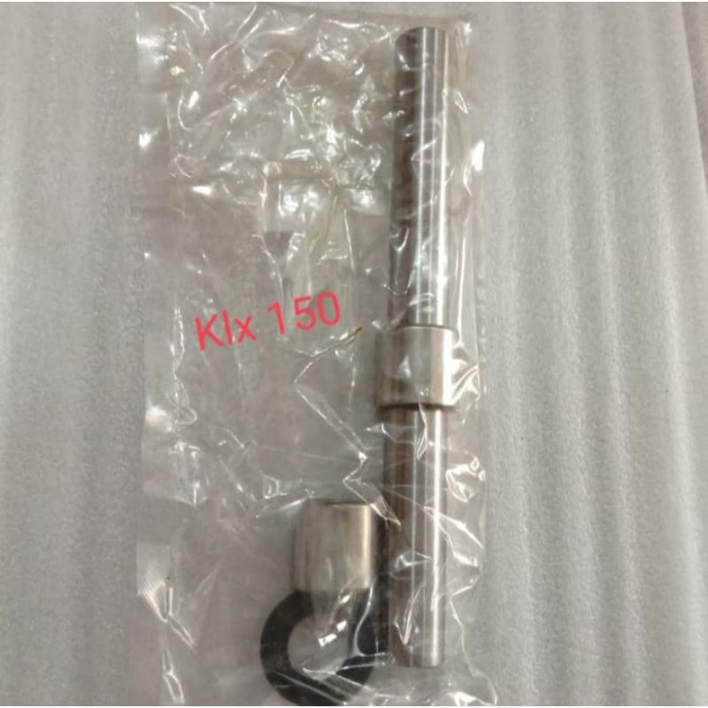 ส้อมโบช klx 150 / สวิงอาร์มบอส kawasaki klx 150