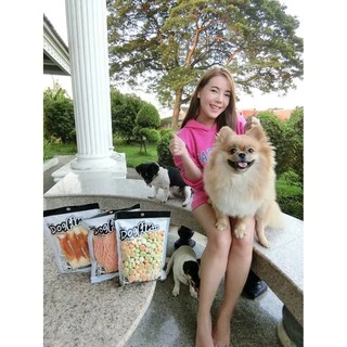ขนมสุนัข Dogfin (ด็อกฟิน)