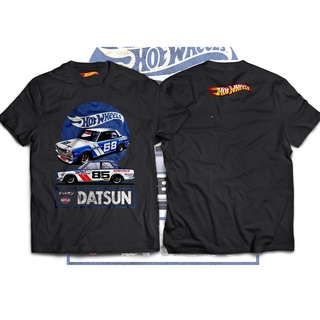 เสื้อแฟชั่นผญ - #%...... ล้อร้อน Bre Datsun เสื้อเชิ้ตสีน้ําเงิน - ผ้าฝ้าย 100% สําหรับผู้ชาย