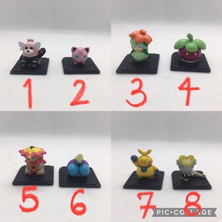 figure Pokémon Moncolle Get - T - ARTS (ชุดที่3)