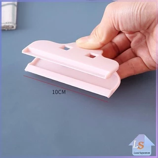 ที่หนีบถุง ที่หนีบถุงขนม ที่หนีบอเนกประสงค์ คลิปปิดปากถุงพลาสติก Moisture-proof clip มีสินค้าพร้อมส่ง Local Superstore