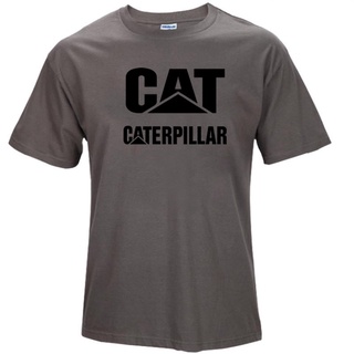 ใหม่เสื้อยืดแฟชั่นชายแขนสั้นพิมพ์ลายหนอนแมว Caterpillar