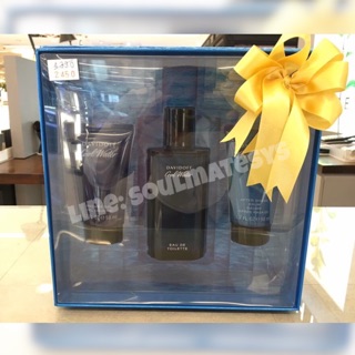 Davidoff Cool Water Set