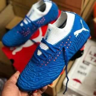 Puma FUTURE 19.1 NETFIT
ไซร์ 39....45
ราคา1500free Ems