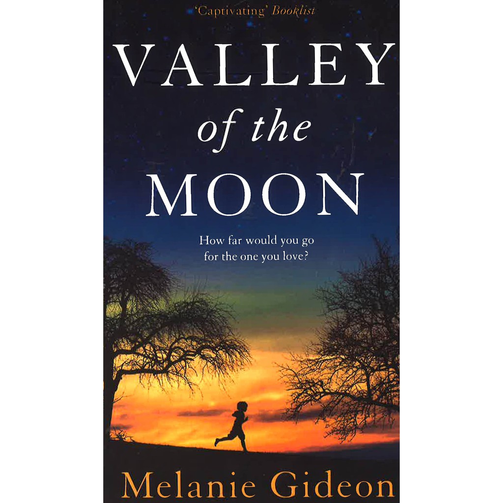 (BX) Valley Of The Moon - Pb