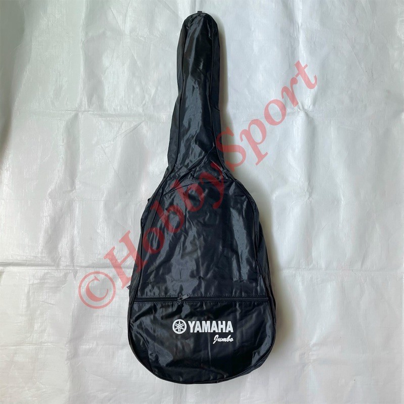 YMH Jumbo Guitar Bag Bottom Softcase Guitar Case Acoustic Classic Ok