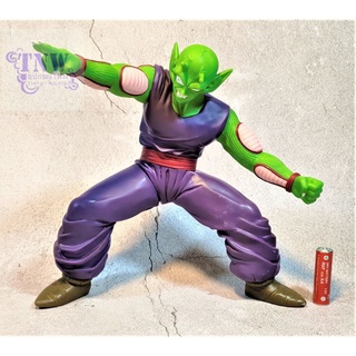 [มือสอง งานแท้ ญี่ปุ่น] Piccolo พิคโคโล่ (ซอฟท์) ขนาด 8" Dragonball ดราก้อนบอล งานแท้ Banpresto