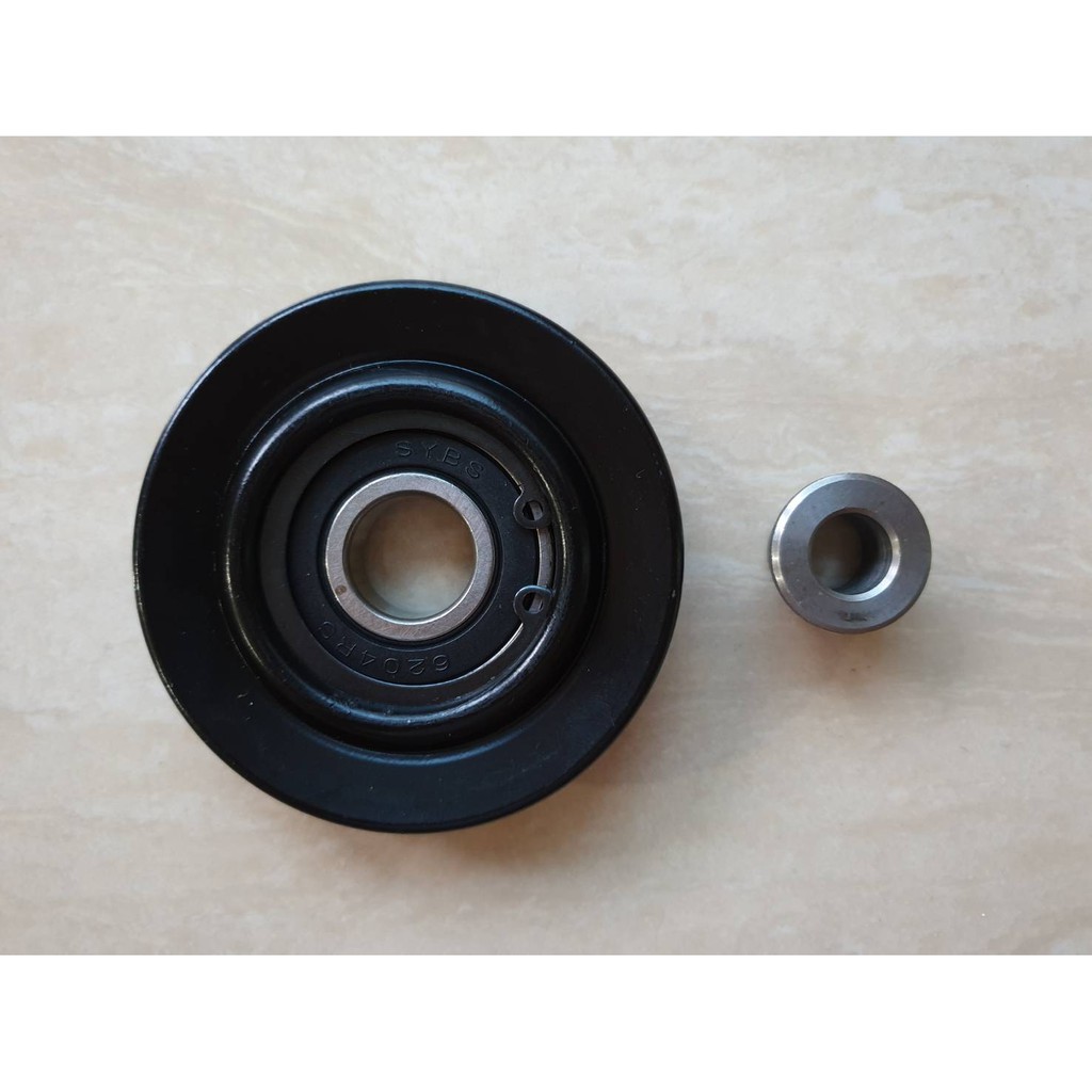ลูกลอกตั้งสายพานแอร์ ISUZU TFR,4JA1 ลกปืน1ตลับ ไต้หวัน ราคาตัวละ 250 บาท
