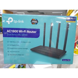 Ac1900Wi-fi Router Tp-link