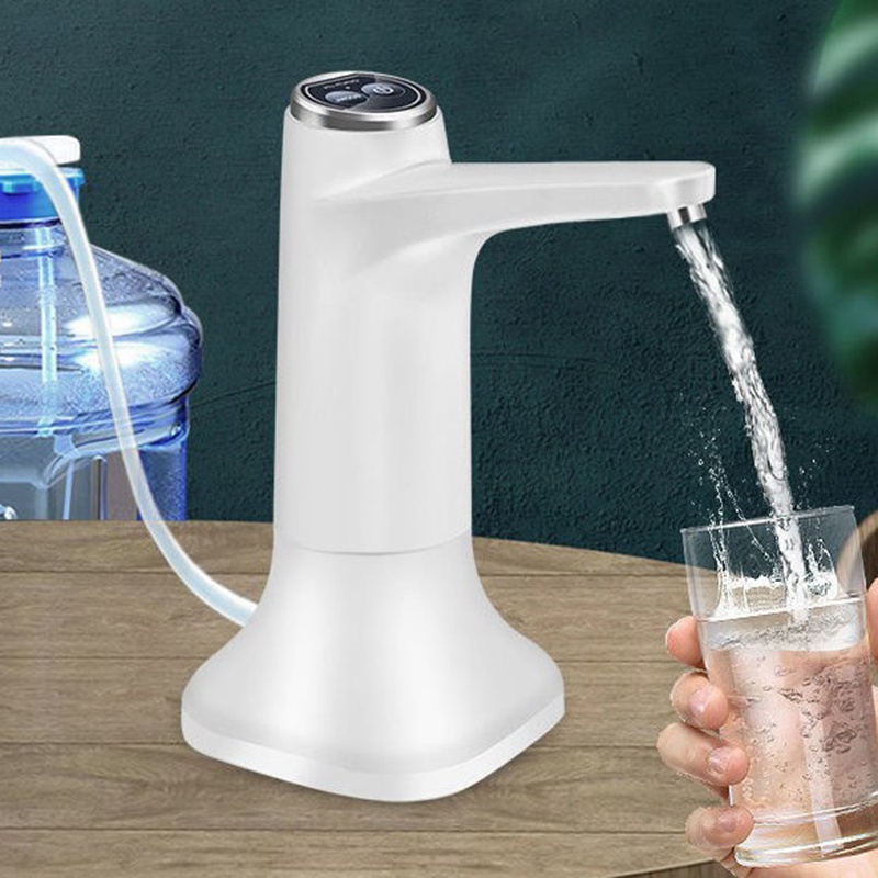 thumbnail image 2 of Desk Dispenser Electric Water Gallon Automatic Water Bottle Dispenser 2 of 11