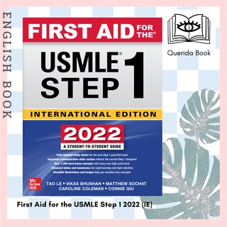 [Querida] First Aid for the USMLE Step 1 2022 (IE)