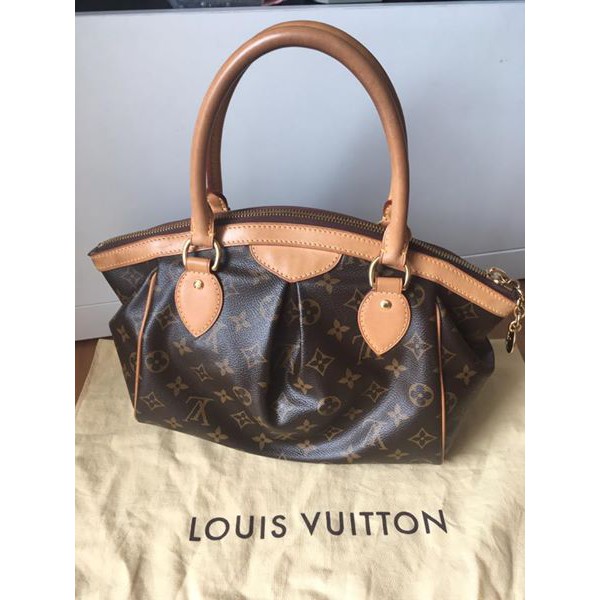 LV tivoli PM dc 12 พร้อมถุงผ้า