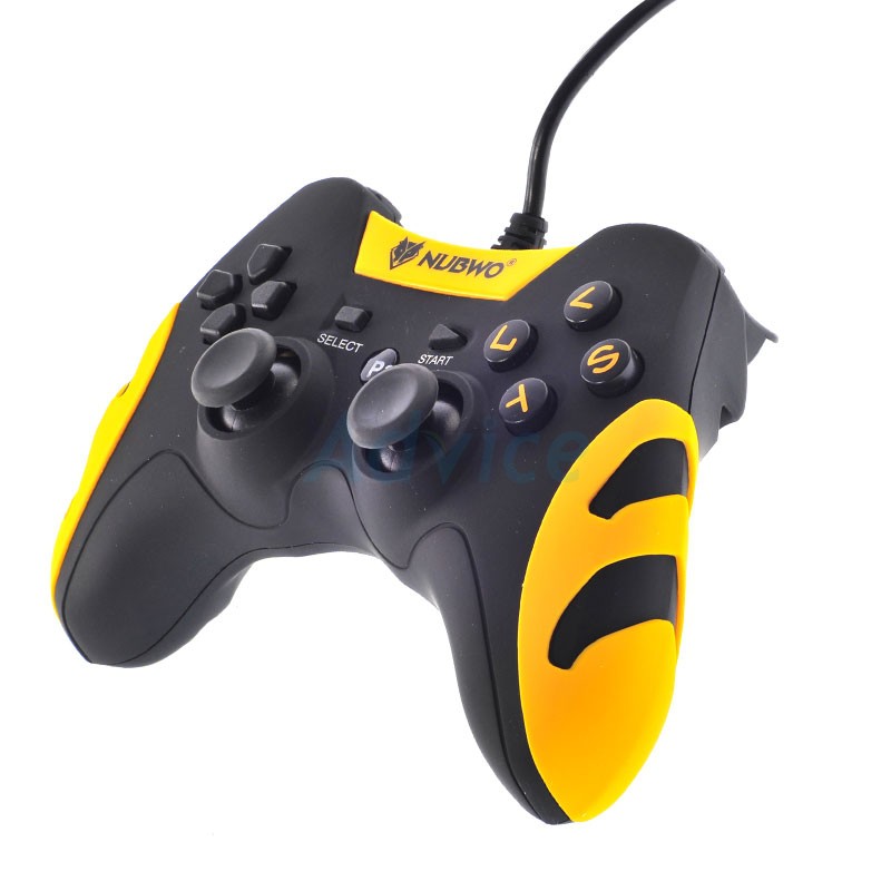 Controller Analog NUBWO NJ-35 Smash (Yellow)