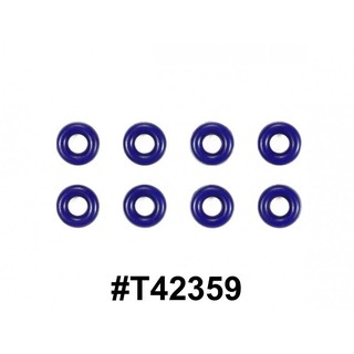 TAMIYA 42359 VG O-RINGS FOR OIL DAMPERS 30 Degrees โอริงสำหร…