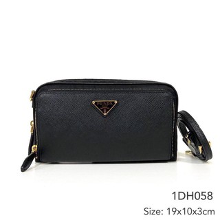 PRADA Crossbody Bag ของแท้ 100% [ส่งฟรี]