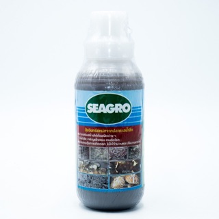 SEAGRO อาหารเสริมเห็ด ปุ๋ยอินทรีย์หมักจากปลาทะเลน้ำลึก