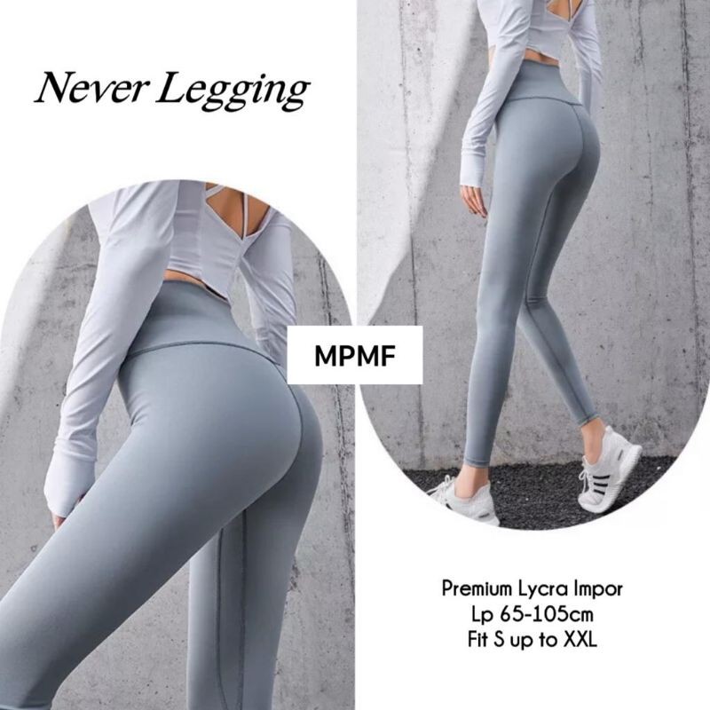 Never LEGGINGS โดย MPMF