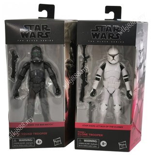 โมเดลฟิกเกอร์ Star Wars Clone Trooper Elite Soldier ของเล่นสําหรับเด็ก