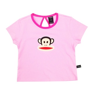 PAUL FRANK : FSXT1005A เสื้อยืดเด็กผู้หญิง ลิขสิทธิ์แท้