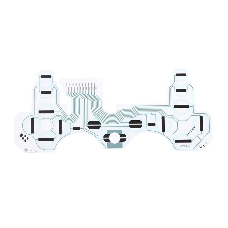 Yxa แผงวงจรคีย์บอร์ด Pcb Sa1Q 160 A สําหรับ Ps 3 Playstation 3 สั่นสะเทือน