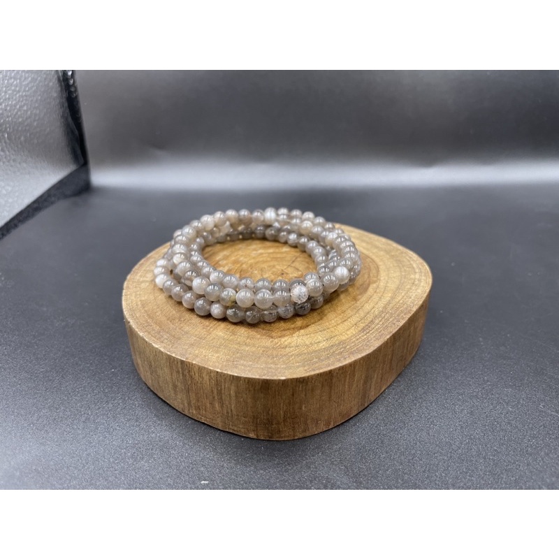 ลาบราโดไรท์ Labradorite beads bracelets
