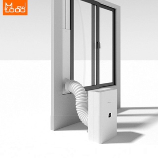 Mennlooo  Fresh Air Purifier Ventilation Window Mount  เครื่องเติมอากาศติดผนัง กรอง PM2.5 เครื่องกรองอากาศ