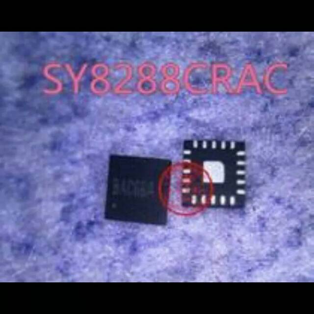 IC SY8288C SY8288 8288C BACXXX BAC =