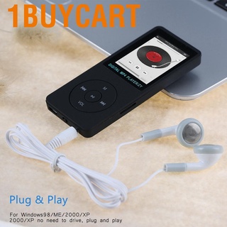 เครื่องเล่นเพลง MP 3 4 แบบพกพาสีดำ / สีฟ้า ขาว