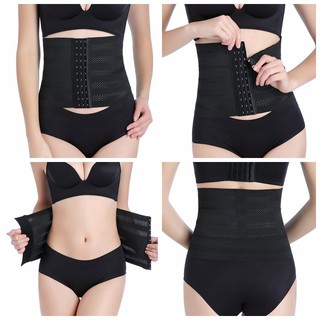 เข็มขัดกระชัยสัดส่วน Shaperwear Corset ขนาด XS-XXXL