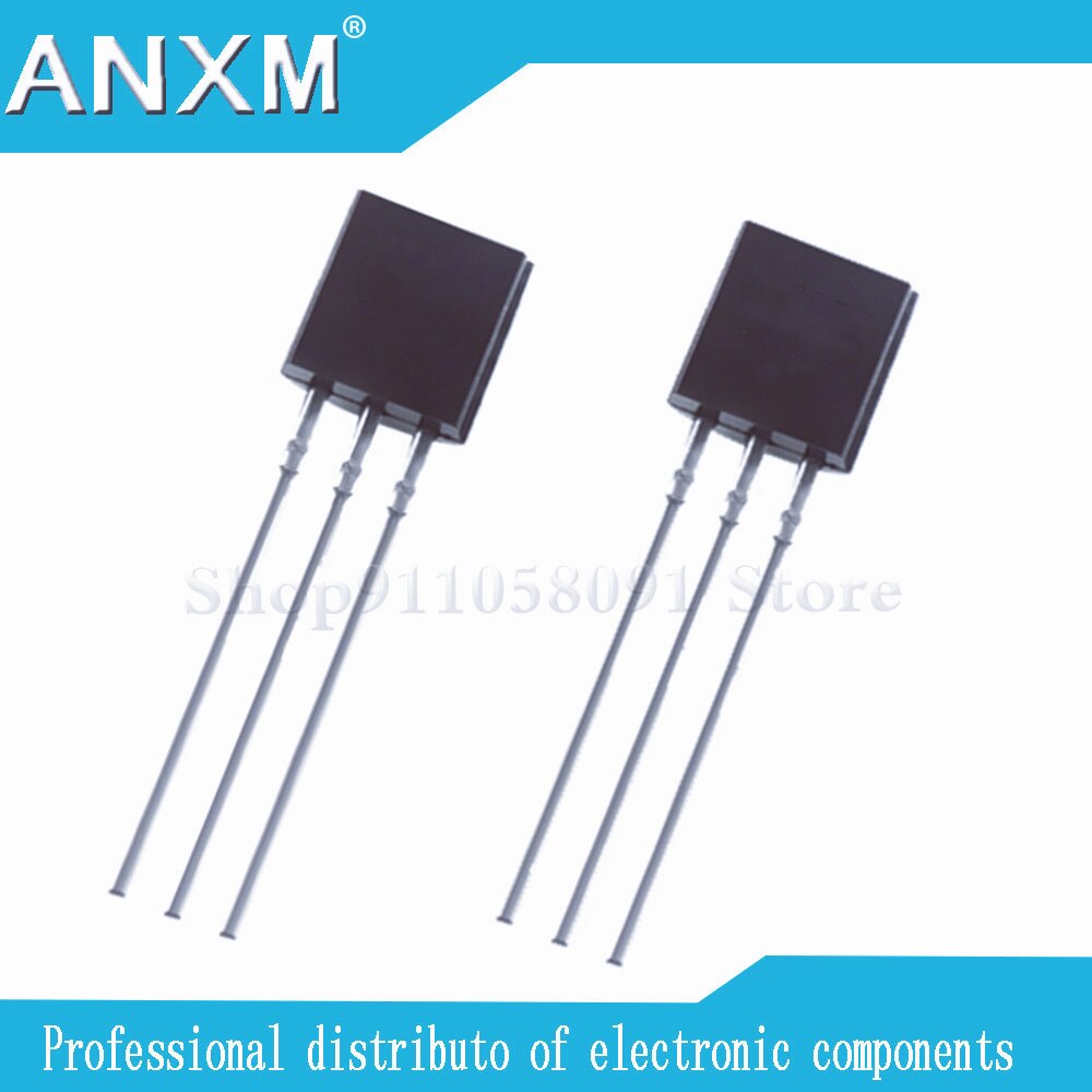 10pcs LM35DZ TO-92 LM35 TO92 LM35D