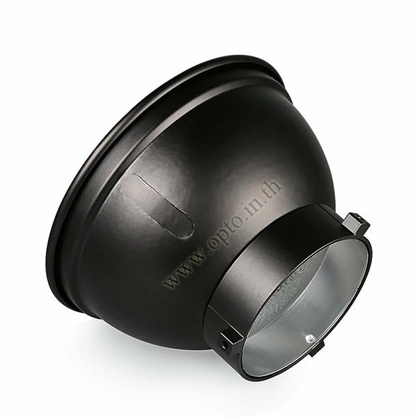 AD-R6 Standard Reflector Dish Bowens Mount Umbrella Hole for Godox AD600B AD600BM โคม รูร่มตรง