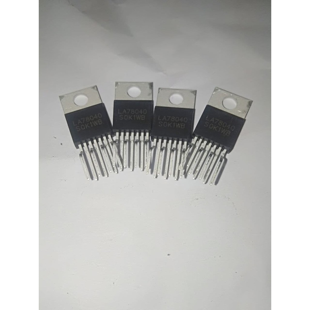 ไอซี LA78040********