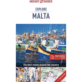 Insight Guides Explore Malta