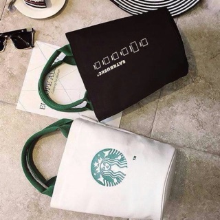 🌸STARBUCKS COOLER BAG